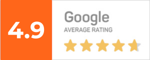 4.9 Google Rating